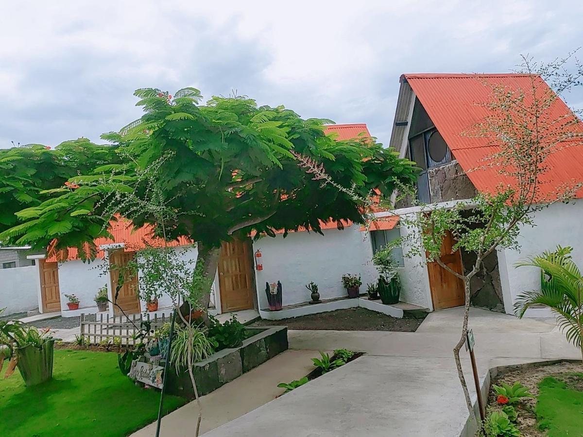 Hostal Tero Real Puerto Villamil Exterior foto