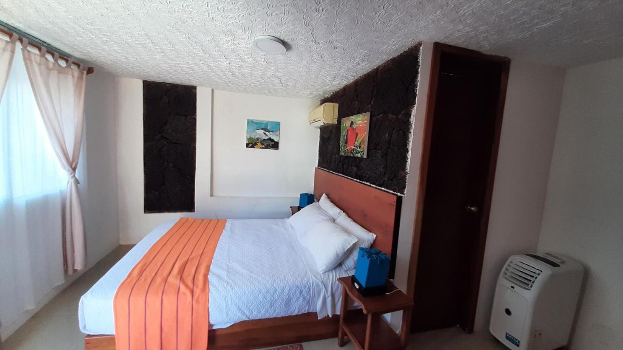 Hostal Tero Real Puerto Villamil Exterior foto