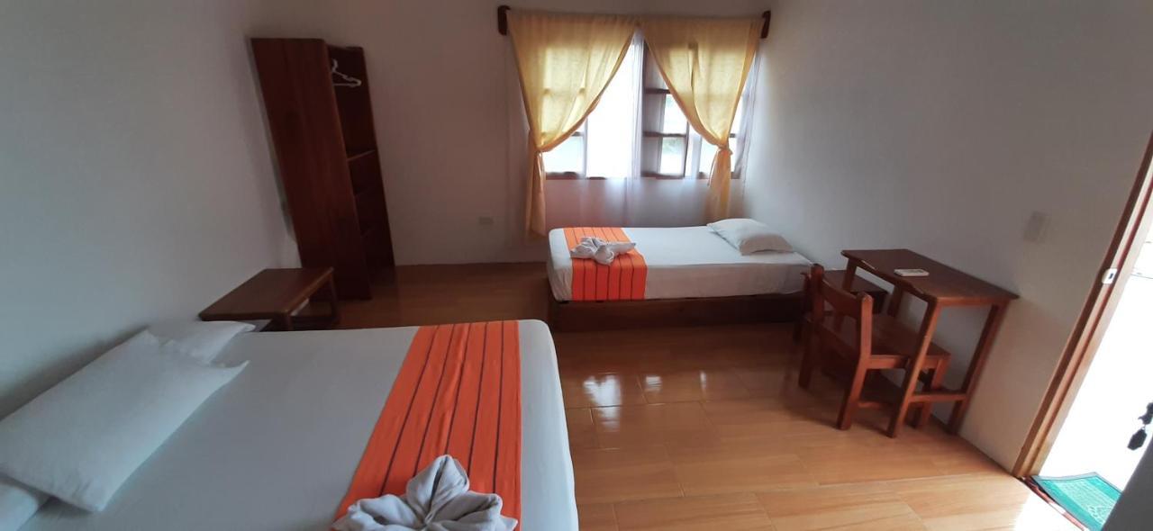 Hostal Tero Real Puerto Villamil Quarto foto