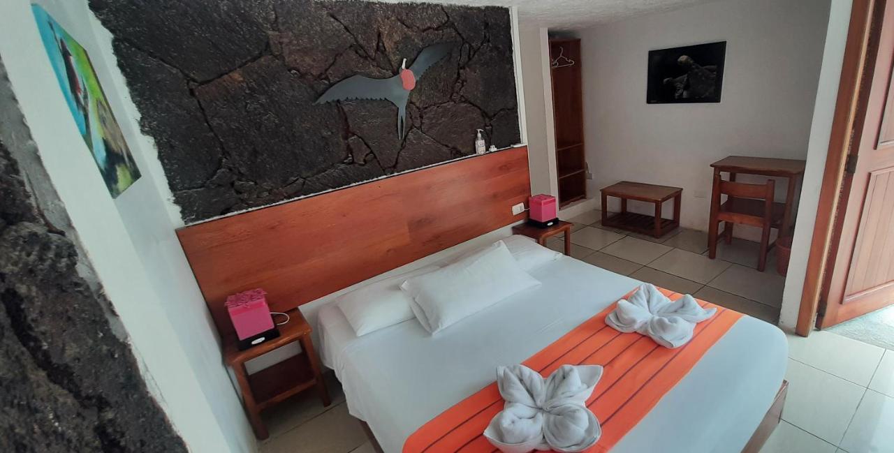Hostal Tero Real Puerto Villamil Quarto foto