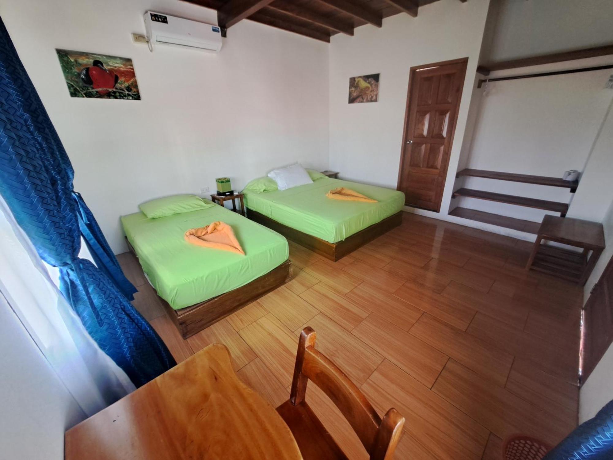 Hostal Tero Real Puerto Villamil Quarto foto